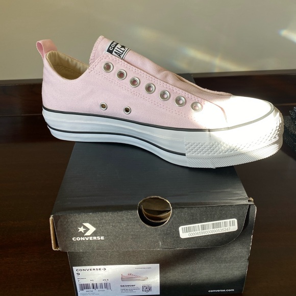 twisted summer chuck taylor all star knit slip